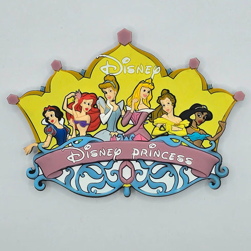JM 12324 Magneti Disney Princess 3D
